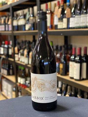 Precision Wine Gearbox Pinot Noir